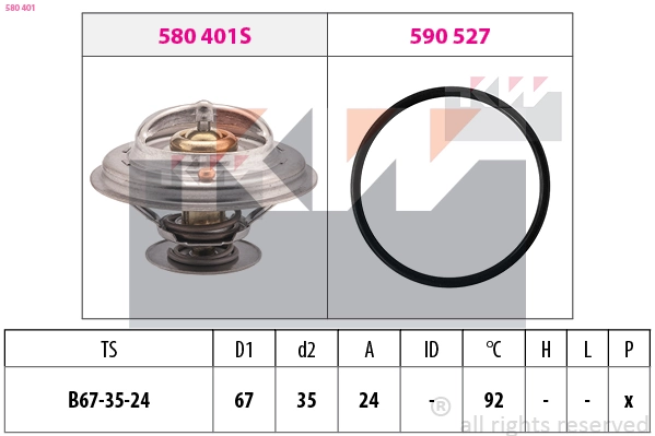 580401 KW AUTOMOTIVE