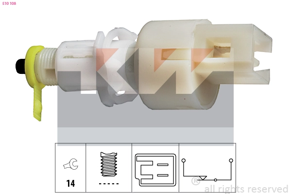 510108 KW AUTOMOTIVE