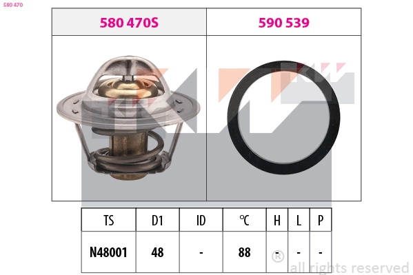 580470 KW AUTOMOTIVE
