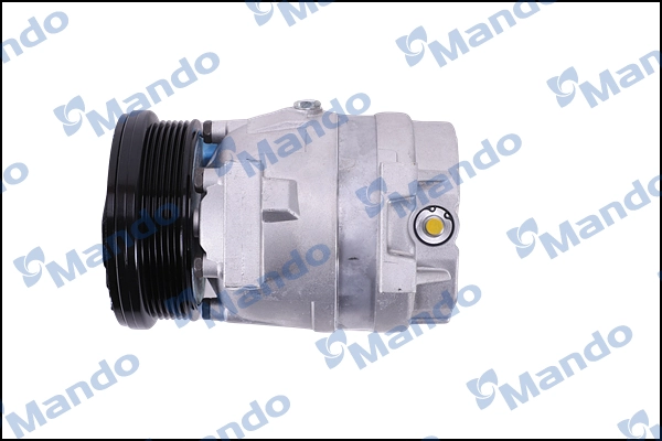 Compressor de aparelho de ar condicionado Parts-Mall PXNEC019