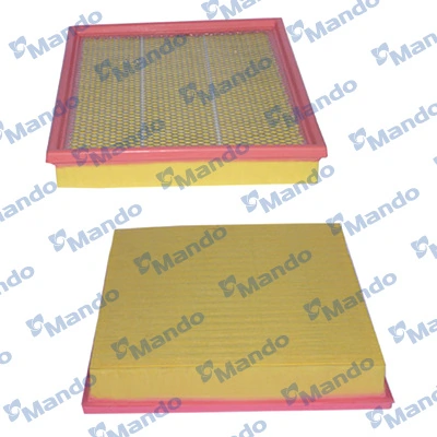  Filtro de ar Renault Master II plataforma a bordo (CD, HD, U0D) (1997 - 2003) II