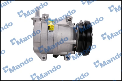  Compressor de aparelho de ar condicionado Daewoo Lanos sedan (KLAT) (1997 - 2008) 