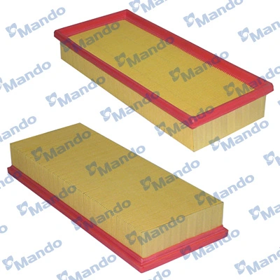  Filtro de ar Ford Mondeo III sedan (B4Y) (2000 - 2007) III