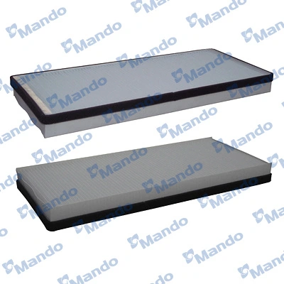 Filtro de salão Volkswagen LT 28-46 II 2DA, 2DD, 2DH
