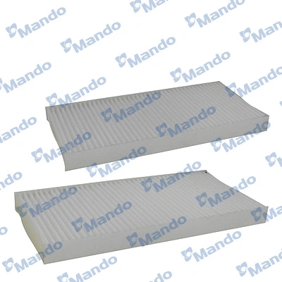  Filtro de salão KIA Sorento I SUV (JC) (2006 - 2011) I