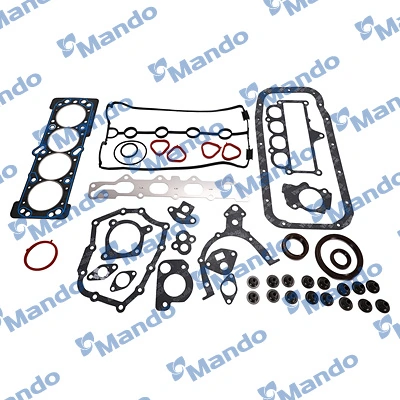 93742687 Hyundai/Kia Kit de vedantes de motor completo