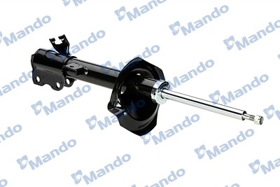 MSS020174 Mando Amortecedor traseiro direito