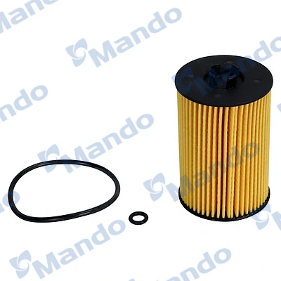 Filtro de óleo Seat Ibiza V KJ1, KJG
