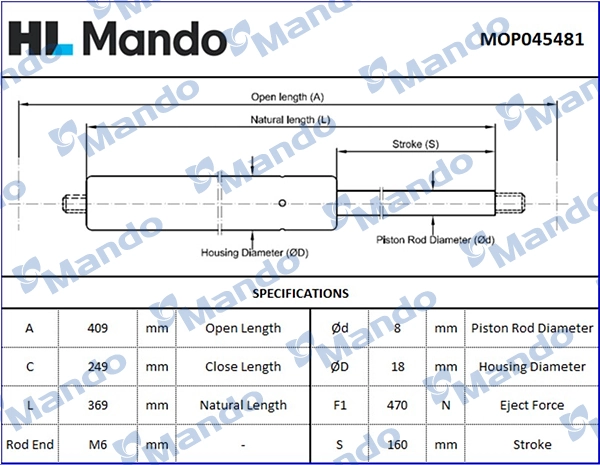 MOP045481 Mando
