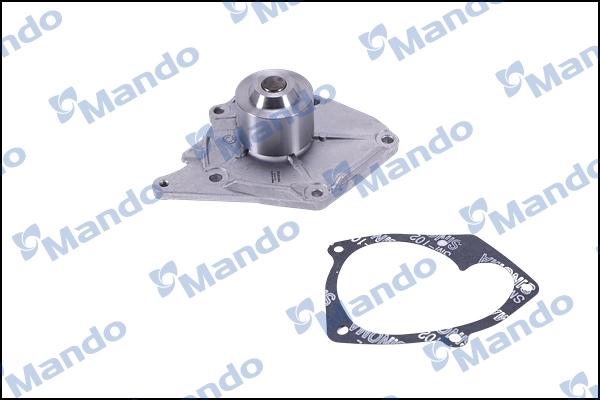 Compre Bomba de água (bomba) de esfriamento Renault LOGAN 1