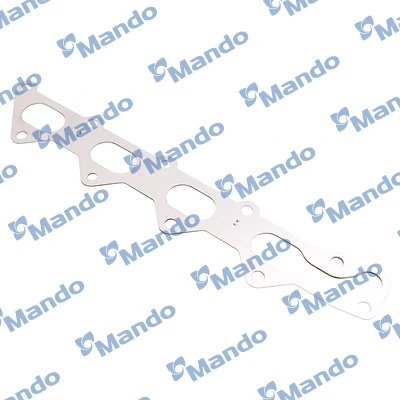 8705138 Kamoka Vedante de tubo coletor de escape