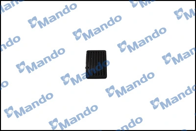 Placa sobreposta de pedal de embraiagem Mando DCC000225 preço, a partir de 1,56 USD