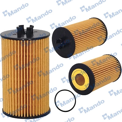  Filtro de óleo Opel Astra G hatchback (F48, F08) (1998 - 2009) G