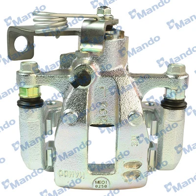 Suporte do freio traseiro esquerdo EX583101RA30 Mando