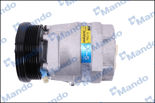 PXNEC019 Parts-Mall Compressor de aparelho de ar condicionado