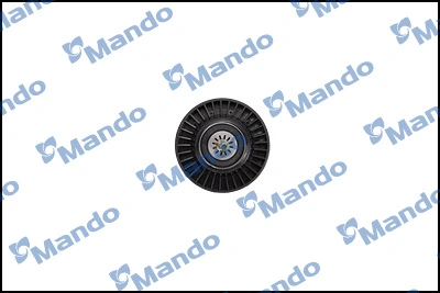  Rolo parasita da correia de transmissão KIA Carnival III monovolume (VQ) (2005 - 2015) III