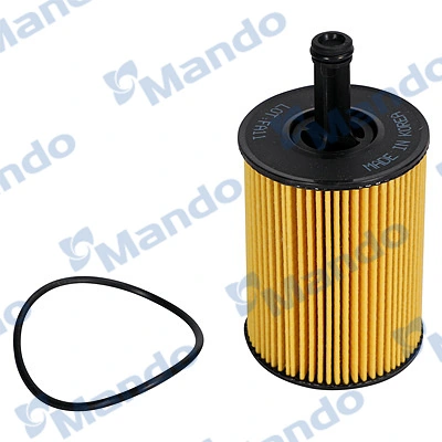 Filtro de óleo Seat Ibiza IV 6J5, 6P1