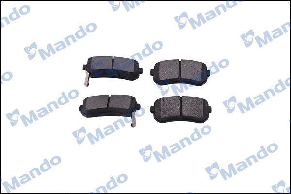 Compre Sapatas do freio traseiras de disco Hyundai I20 1