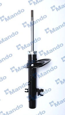 Amortecedor dianteiro direito 9819219280 Peugeot/Citroen