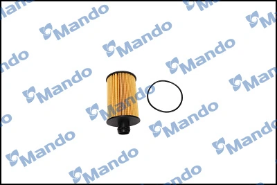 Filtro de óleo Isuzu Trooper  UBS