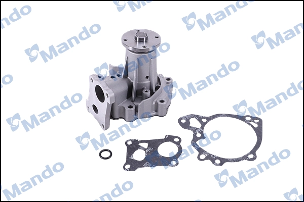 Bomba de água (bomba) de esfriamento Mitsubishi L 200 preço, a partir de 65,20 USD