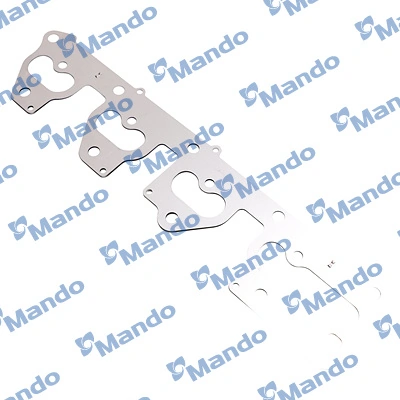 Vedante de tubo coletor de escape para Opel Frontera A 5MWL4
