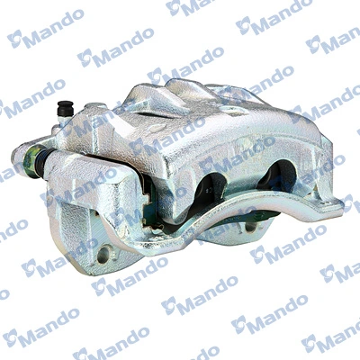 Suporte do freio dianteiro direito EX4814034050 Mando