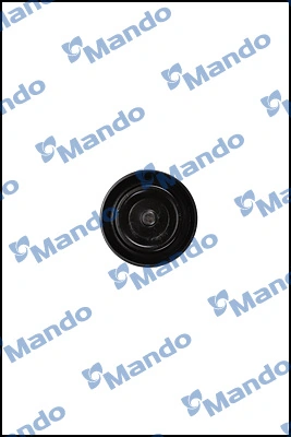 EBT10028K Mando Rolo parasita da correia de transmissão