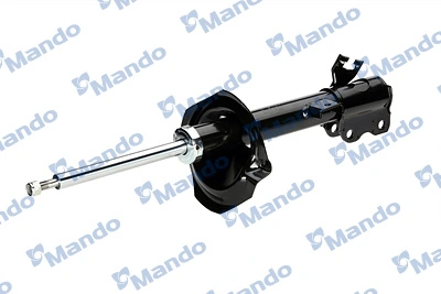 MSS020175 Mando Amortecedor traseiro esquerdo