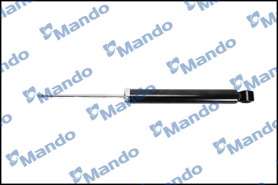 Amortecedor traseiro para Volkswagen Golf VI 5K1