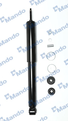 MSS016977 Mando Amortecedor traseiro