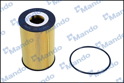 2632552000 Hyundai/Kia Filtro de óleo