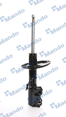 MSS017313 Mando Amortecedor dianteiro esquerdo