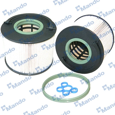  Filtro de combustível Porsche Cayenne SUV (955) (2002 - 2010) 