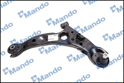 Braço oscilante inferior direito de suspensão dianteira D120296 Denckermann