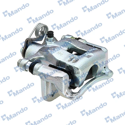 Suporte do freio traseiro direito EX584001R300 Mando