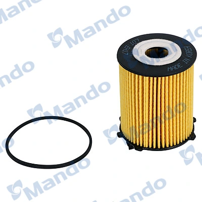 Compre Filtro de óleo Ford Fiesta 