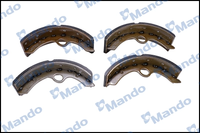 Sapatas do freio traseiras de tambor Mando MTLH07 preço, a partir de 33,48 USD
