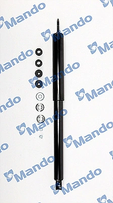 MSS017007 Mando Amortecedor traseiro