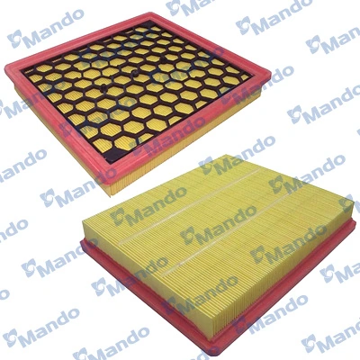 Filtro de ar 22753242 General Motors