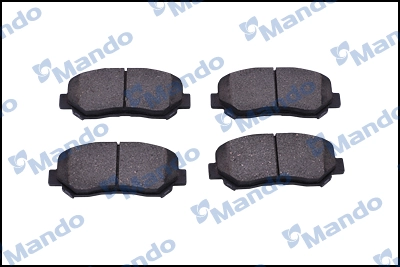 Compre Sapatas do freio dianteiras de disco Mazda CX-5 1