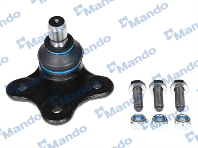 Suporte de esfera inferior Opel Corsa D S07