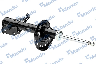 MSS020058 Mando Amortecedor dianteiro direito