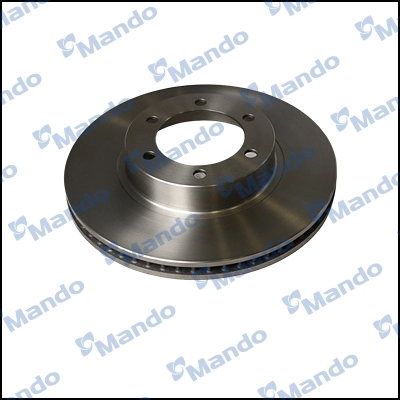 Compre Disco do freio dianteiro Toyota Land Cruiser 