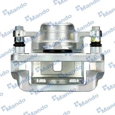 Suporte do freio traseiro esquerdo EX583102BA20 Mando