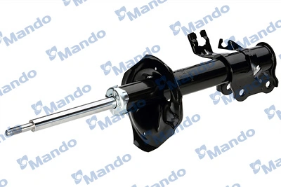 4421031700 Renault (RVI) Amortecedor dianteiro esquerdo