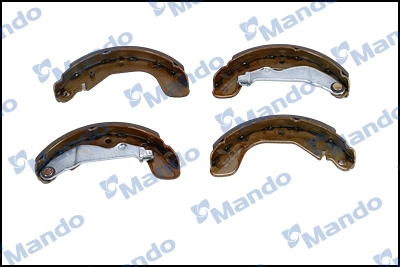 Sapatas do freio traseiras de tambor Hyundai/Kia 93740251 preço, a partir de 22,98 USD