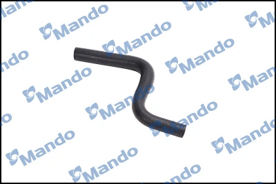 DCC020971 Mando Mangueira do radiador de aquecedor (de forno), linha de combustível de retorno