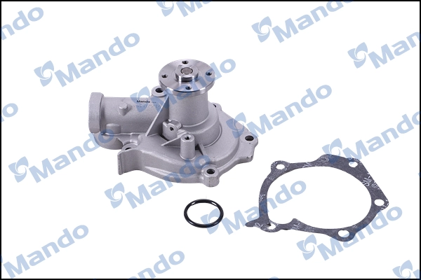 Bomba de água (bomba) de esfriamento Hyundai Sonata IV EU4