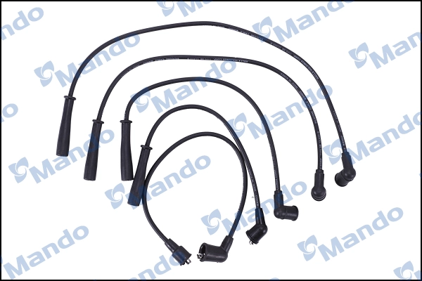  Fios de alta voltagem, kit Mazda 323 F IV hatchback (BG) (1989 - 1994) F IV